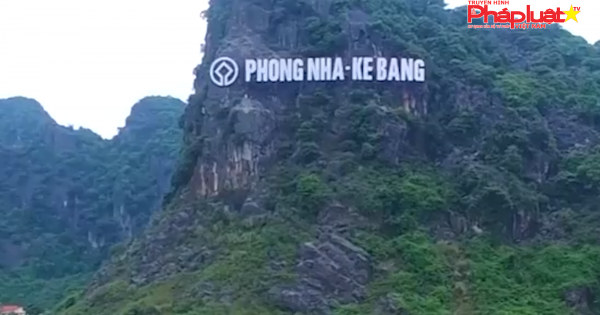 Phong Nha - Kẻ Bàng là điểm đến đáng trải nghiệm hàng đầu tại Việt Nam