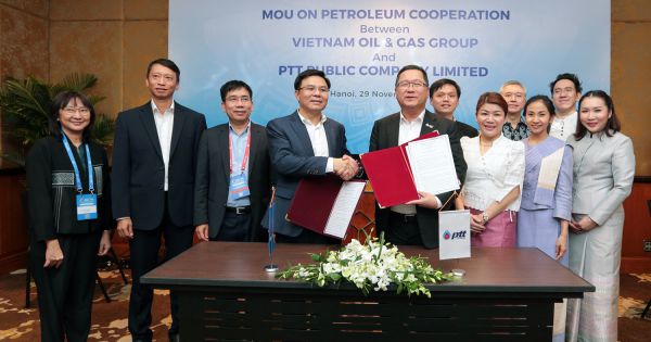 Chủ tịch HĐTV PVEP Trần Hồng Nam đảm nhận vai trò Tổng Thư ký ASCOPE