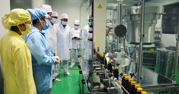 Chủ tịch Quốc hội mong thúc đẩy thị trường khoa học công nghệ