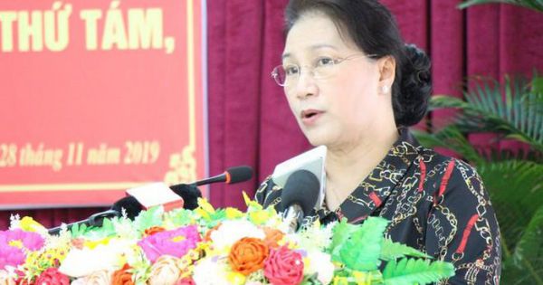 Chủ tịch Quốc hội: Xử nghiêm vi phạm ở dự án đầu tư công