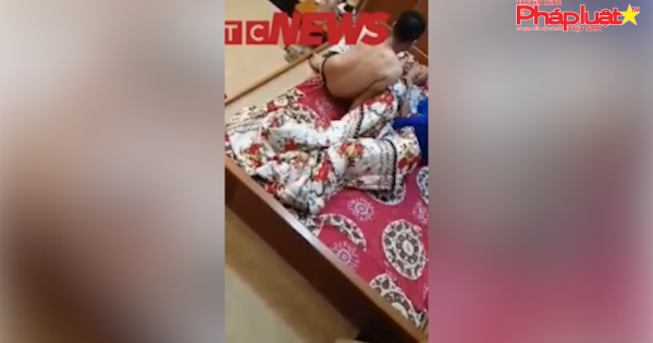 Clip con trai bất hiếu đánh mắng bố mẹ già làm dậy sóng mạng xã hội