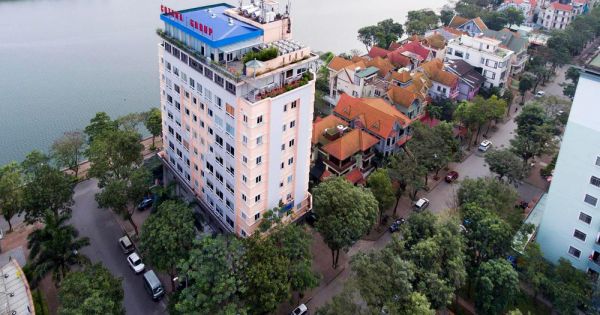 Công ty con của ông chủ Vinaconex bị thuế truy thu, xử phạt gần 700 triệu đồng