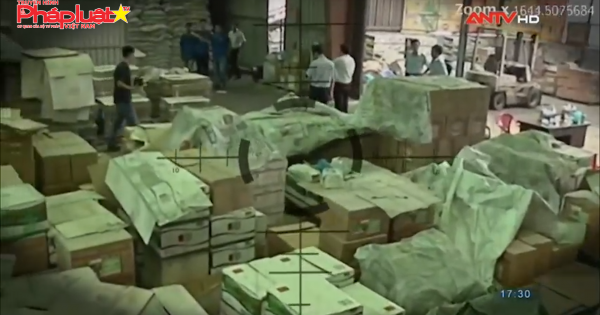 Loay hoay với bài toán chống hàng giả