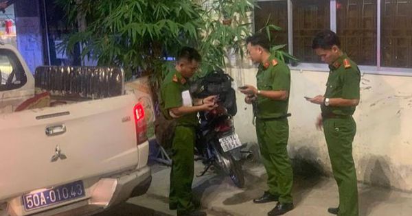 Tài xế Go-Viet chết sau cuộc ẩu đả ở TP.HCM: Nguyên nhân từ bãi nước bọt