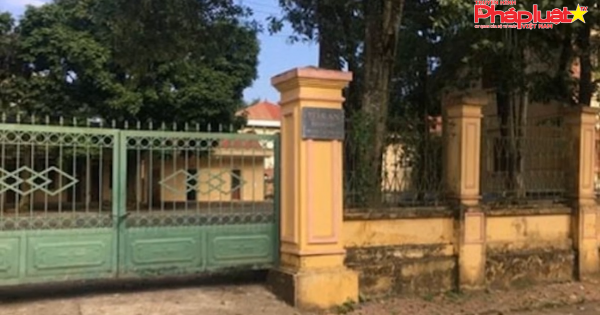 Chánh Văn phòng toà án huyện bị phát hiện trốn truy nã 26 năm nhờ vào việc kiểm tra lý lịch người thân