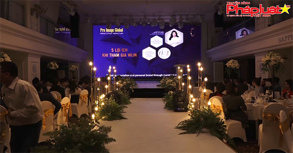 CLB Wlin Sapphire kỷ niệm một năm ngày thành lập