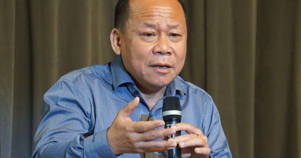 Giáo sư đề xuất phải có chuẩn chính tả tiếng Việt