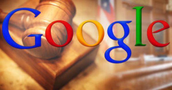 Google bị châu Âu sờ gáy