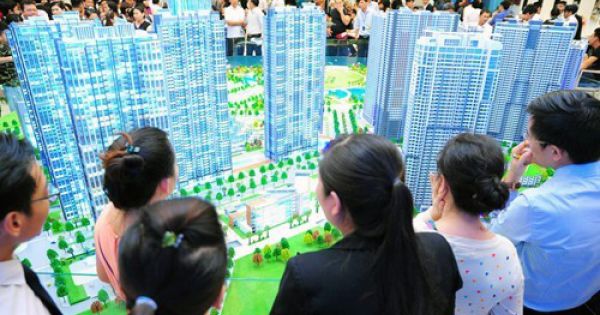 Nhân sự bất động sản nguy cơ khủng hoảng thừa