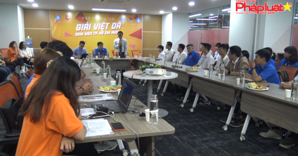 Phát động giải Việt dã Sinh viên TPHCM 2019