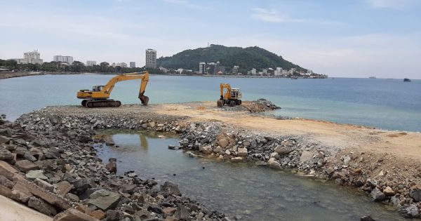 Quốc hội khảo sát, làm rõ 4 nội dung tại dự án lấn biển Vũng Tàu