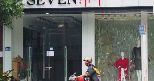 SEVEN.AM bị phạt hàng trăm triệu vì “gian dối” nhãn mác hàng hóa