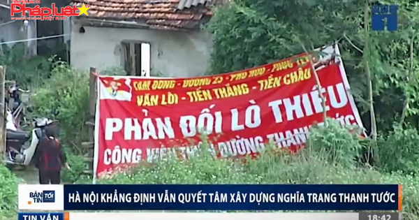 Tạm dừng dự án nghĩa trang Thanh Tước: Đối thoại vì quyền lợi người dân