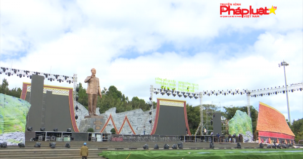 Thành phố Pleiku tập trung chỉnh trang đô thị nhân kỷ niệm 90 năm thành lập đô thị Pleiku ( 3/12/1929 – 3/12/2019)