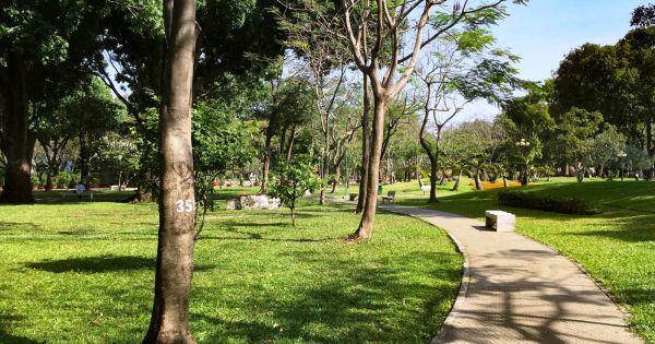 TP.HCM sắp xây công viên 150 ha ở quận 12