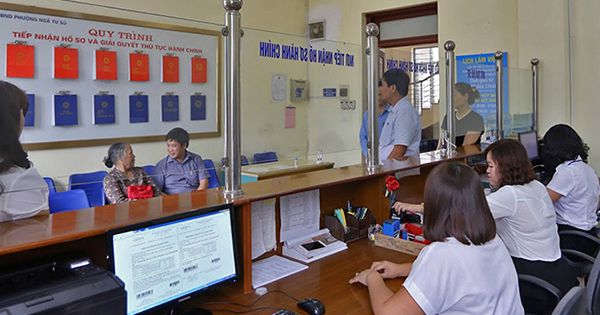 Hà Nội chuyển công tác hơn 700 cán bộ, công chức để ngăn tham nhũng