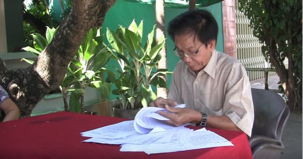 Tân An: Dân “tố” chính quyền không giải quyết khiếu nại đúng quy định?