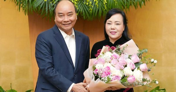 Thủ tướng biểu dương nguyên Bộ trưởng Bộ Y tế Nguyễn Thị Kim Tiến