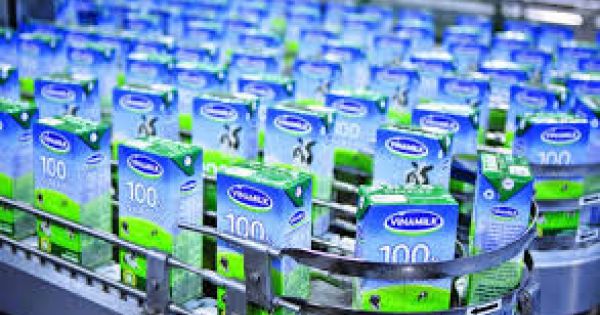 Vốn Vinamilk bốc hơi hơn 5.500 tỷ sau khi “dính” tin đồn “nhập nhèm” về sữa
