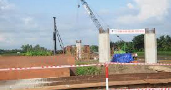 Cao tốc Trung Lương - Mỹ Thuận được rót 1.390 tỉ đồng