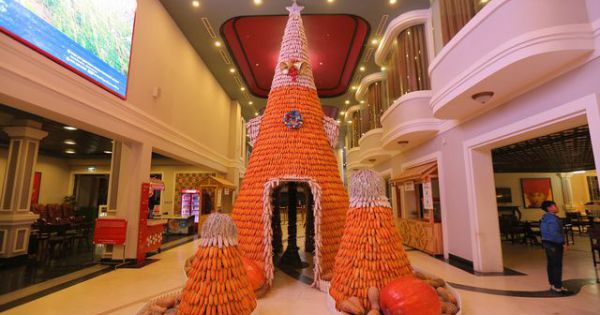 Giáng Sinh nhất định phải đến Fansipan check-in xứ sở pha lê tuyệt diệu