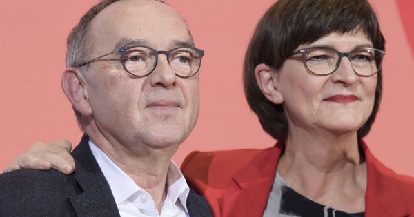 Liên minh cầm quyền ở Đức có khả năng tan rã