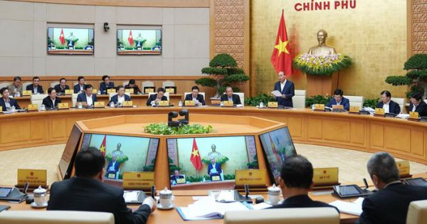 Thủ tướng làm Chủ tịch Ủy ban Quốc gia về Chính phủ Điện tử