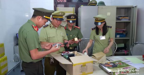 Tổng kiểm tra các 