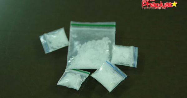 BĐBP Bà Rịa – Vũng Tàu: Bắt đối tượng tàng trữ trái phép ma túy