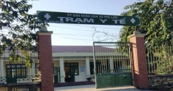 Bé trai 4 tháng tuổi tử vong sau khi tiêm vắc-xin 5 trong 1