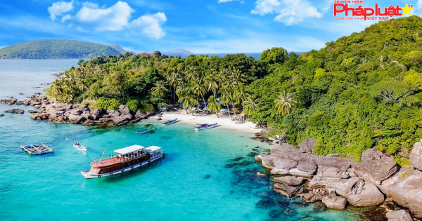 Côn Đảo vào top 9 hòn đảo có vẻ đẹp huyền bí