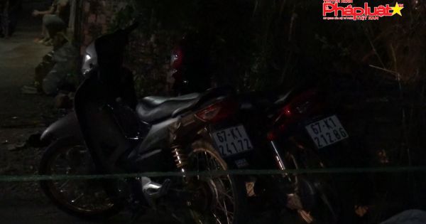 Tạm giữ 5 đối tượng đánh chết người