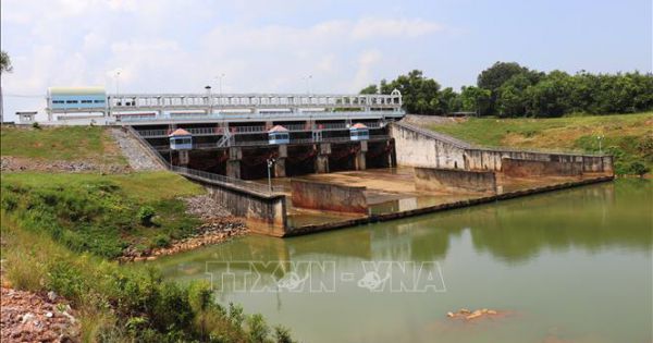 Tây Ninh cho phép khai thác cát hồ Dầu Tiếng để đáp ứng nhu cầu xây dựng
