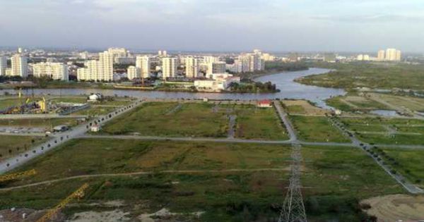 TP.HCM đề xuất giá đất bằng 41% giá thị trường
