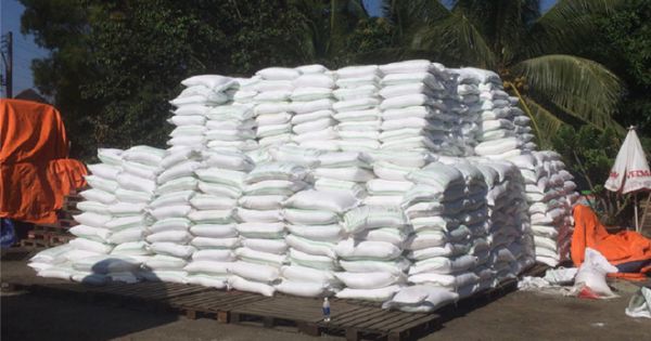 Bộ công an triệt phá đường dây buôn lậu đường cát cực lớn ở An Giang