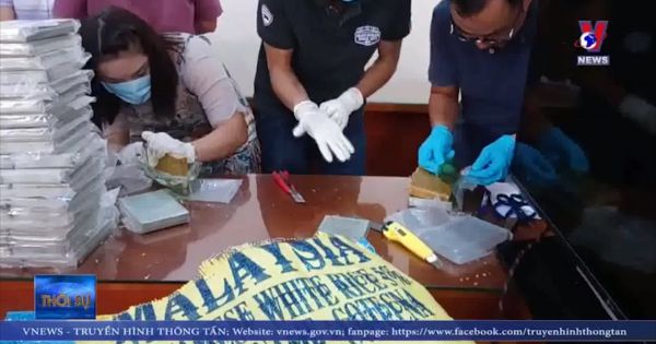 Bộ Công an triệt phá đường dây ma túy cực lớn do người Đài Loan cầm đầu