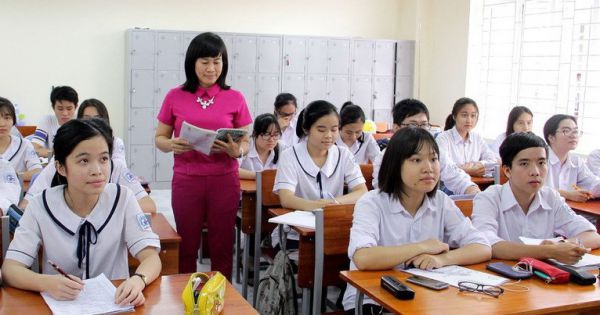 Hải Phòng quyết định miễn học phí cho học sinh tất cả các cấp học