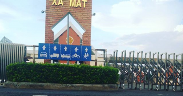 Nâng cấp cửa khẩu phụ Tân Nam thành cửa khẩu quốc tế