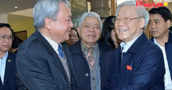 Ngày mai 7/12, Tổng Bí thư, Chủ tịch nước Nguyễn Phú Trọng sẽ tiếp xúc cử tri Hà Nội