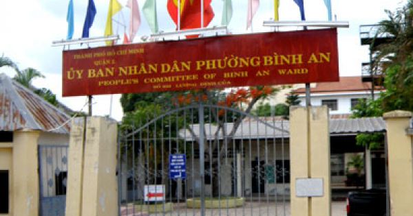 TPHCM: Cưỡng chế 2 công trình xây dựng không phép hơn 1.000m2