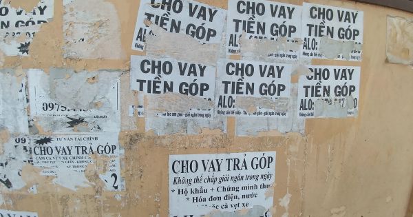 Triệt phá đường dây cho vay nặng lãi ở Vũng Tàu, bắt giữ 6 đối tượng