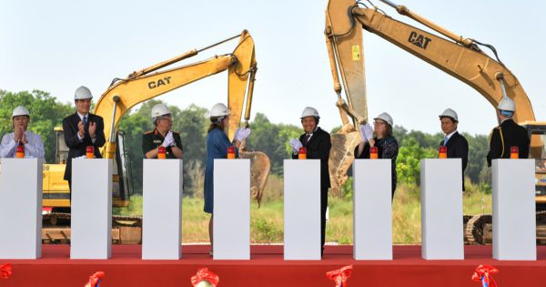 Việt Nam và Mỹ chung tay xử lý ô nhiễm dioxin