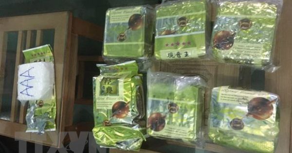 Vụ 7 gói ma túy dạt vào bờ biển Quảng Trị: Khởi tố vụ án hình sự