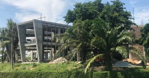 Chủ tịch TT-Huế chỉ đạo thanh tra toàn diện dự án xây sai phép