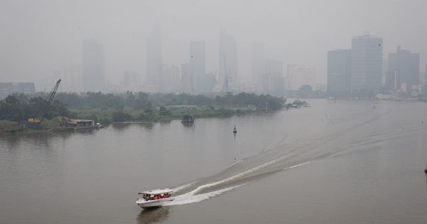 Không khí TP HCM sẽ được quan trắc hàng ngày