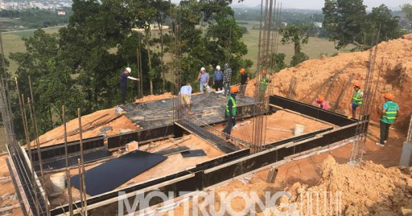 Long Thành Hòa Bình Luxury Resort: Chủ đầu tư bất chấp, vẫn tiếp tục thi công sau khị bị “tuýt còi”