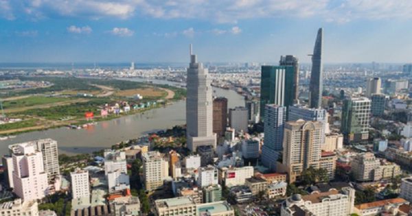 TP.HCM thu ngân sách hơn 1.600 tỉ đồng/ngày làm việc