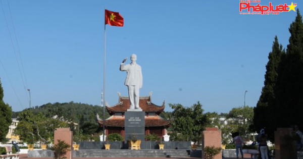 Chùa Trúc Lâm Cô Tô- cột mốc văn hóa tâm linh ở đảo tiền tiêu của Tổ quốc