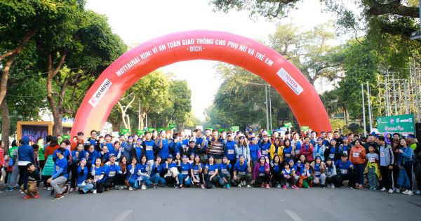 250 ngàn người tham gia 