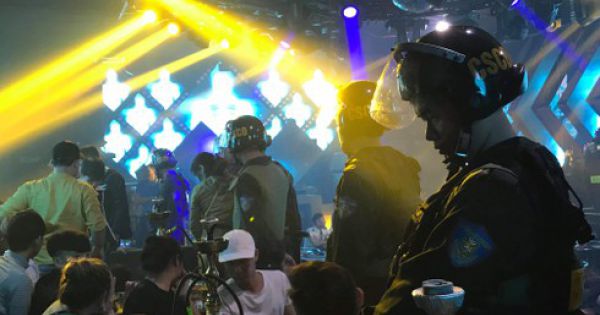 Bán ma túy cho dân chơi, quản lý và 5 nhân viên quán bar Vic Beer Club bị bắt